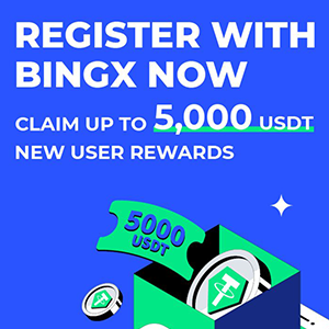 Make money with BINGX